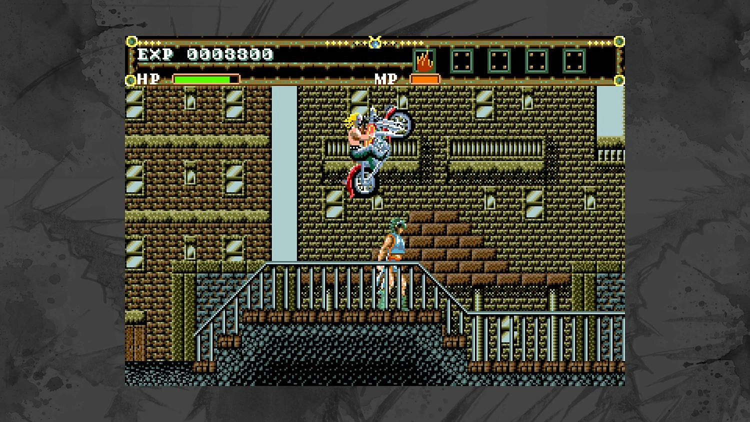 Earnest Evans Collection