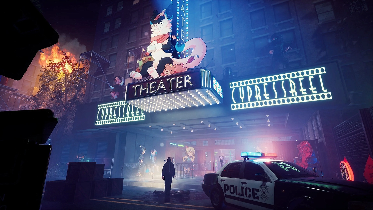 Outbreak: Shades of Horror