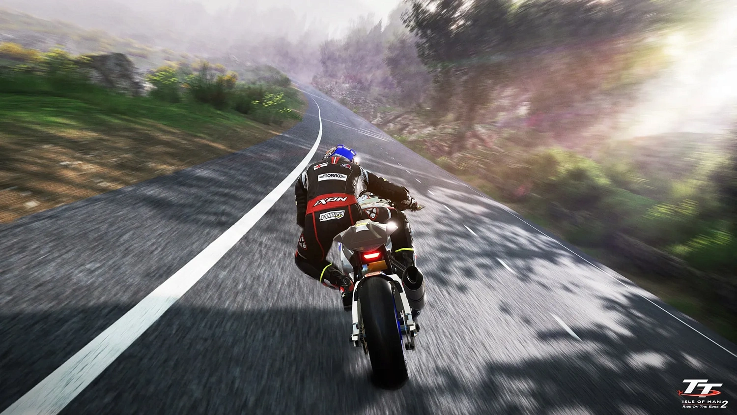 TT Isle of Man - Ride on the Edge 2