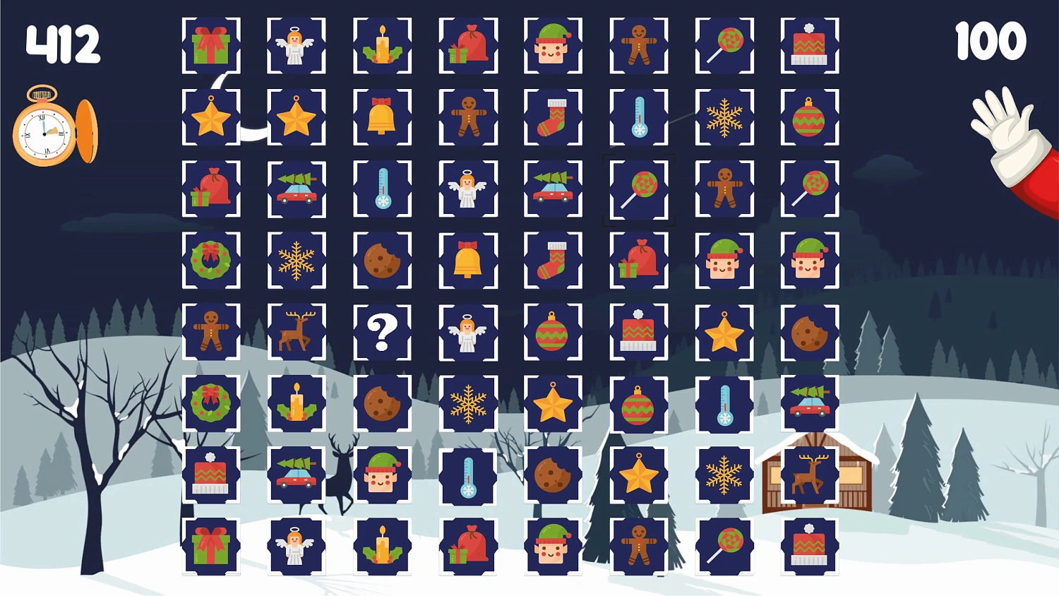 Christmas Journey Puzzle