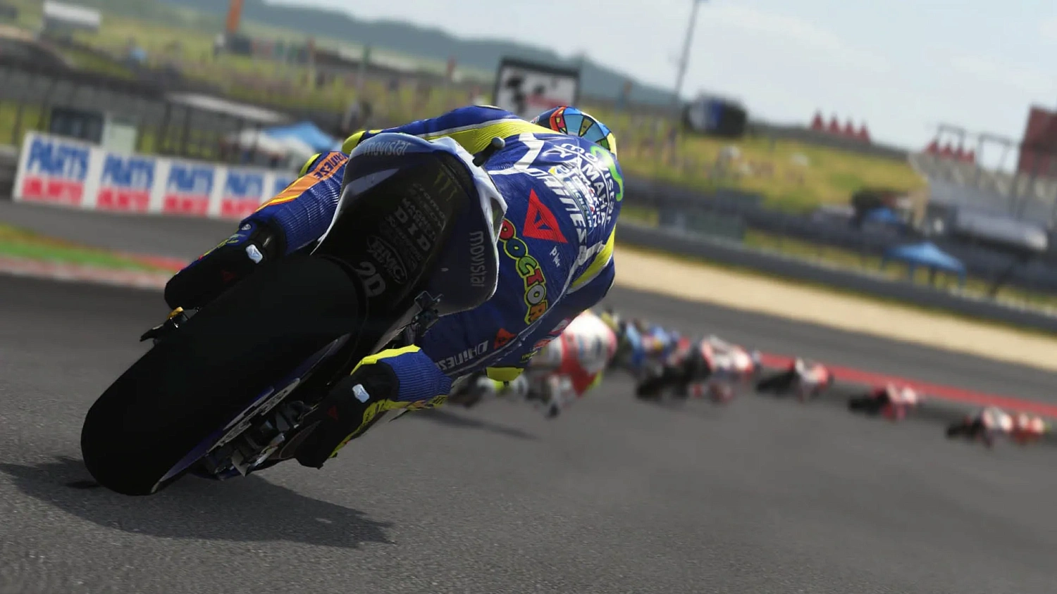 Valentino Rossi The Game