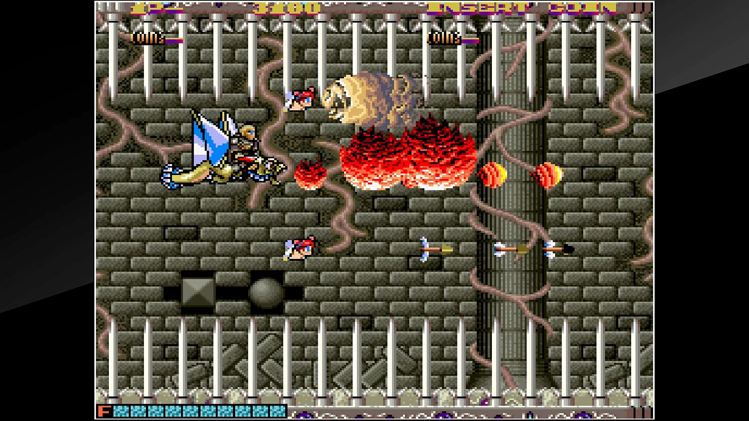 Arcade Archives Black Heart