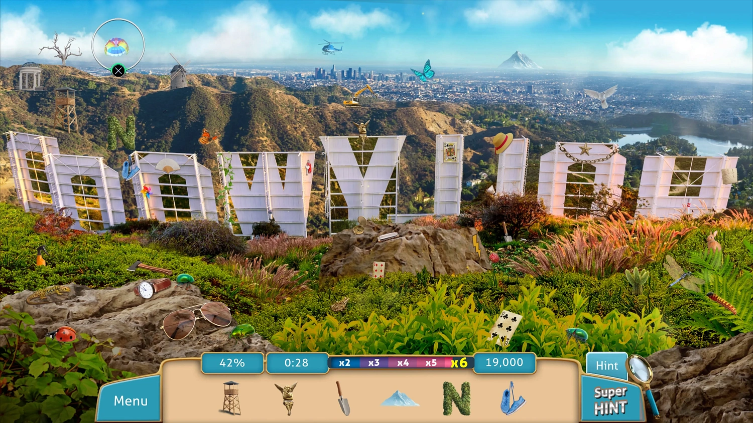 Finding America: The West Collector's Edition