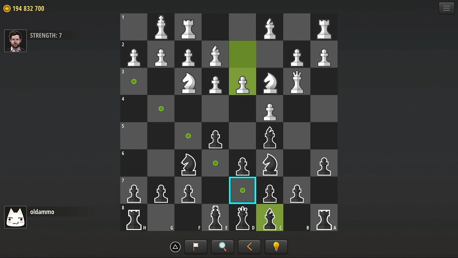 Chess Battle