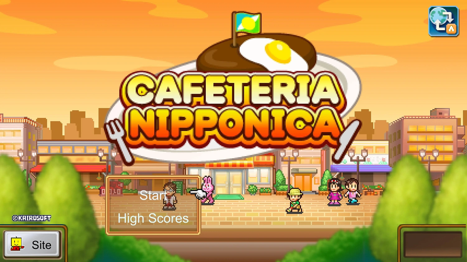 CAFETERIA NIPPONICA