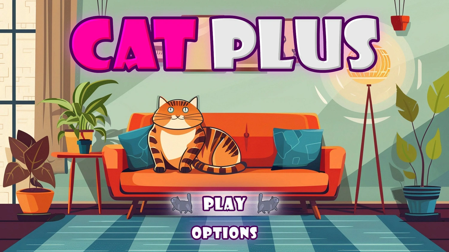 Cat Plus