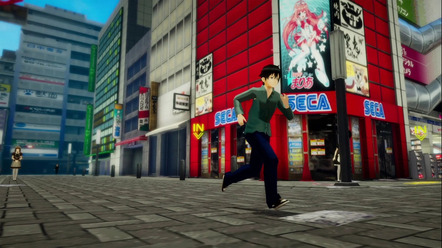 AKIBA'S TRIP: Hellbound & Debriefed