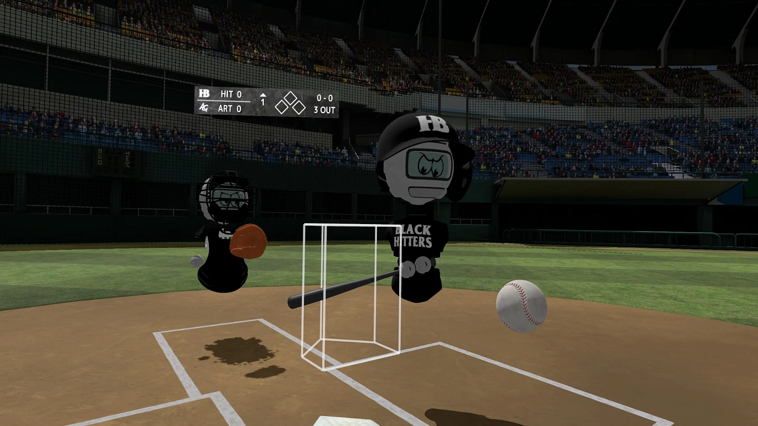 Baseball Dreams VR