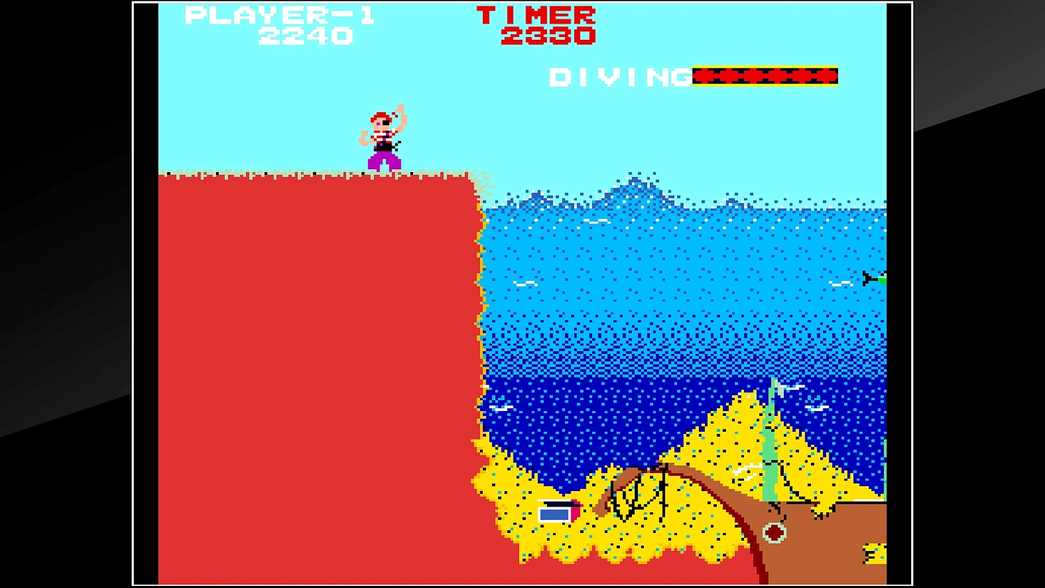 Arcade Archives PIRATE PETE