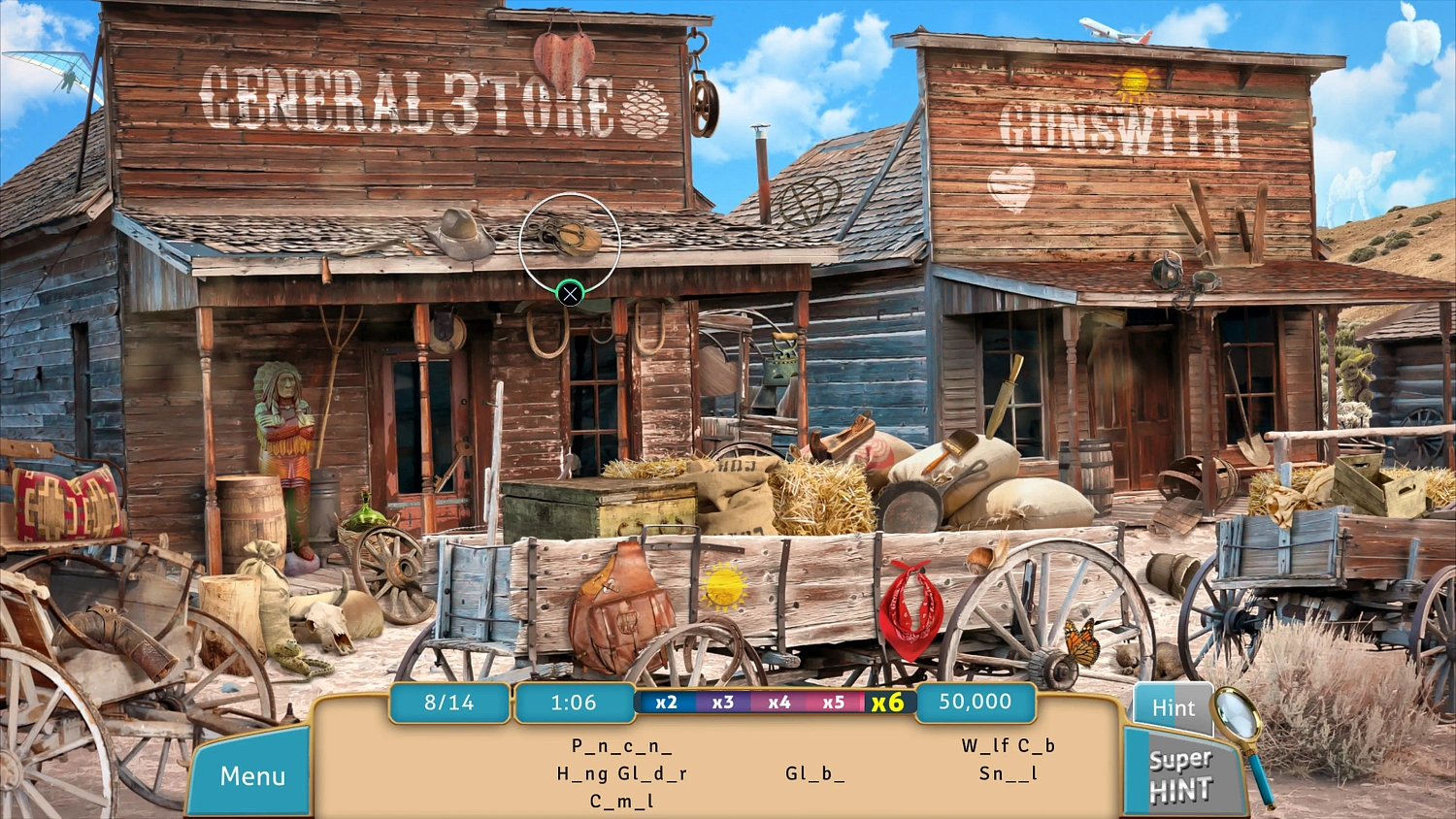 Finding America: The West Collector's Edition