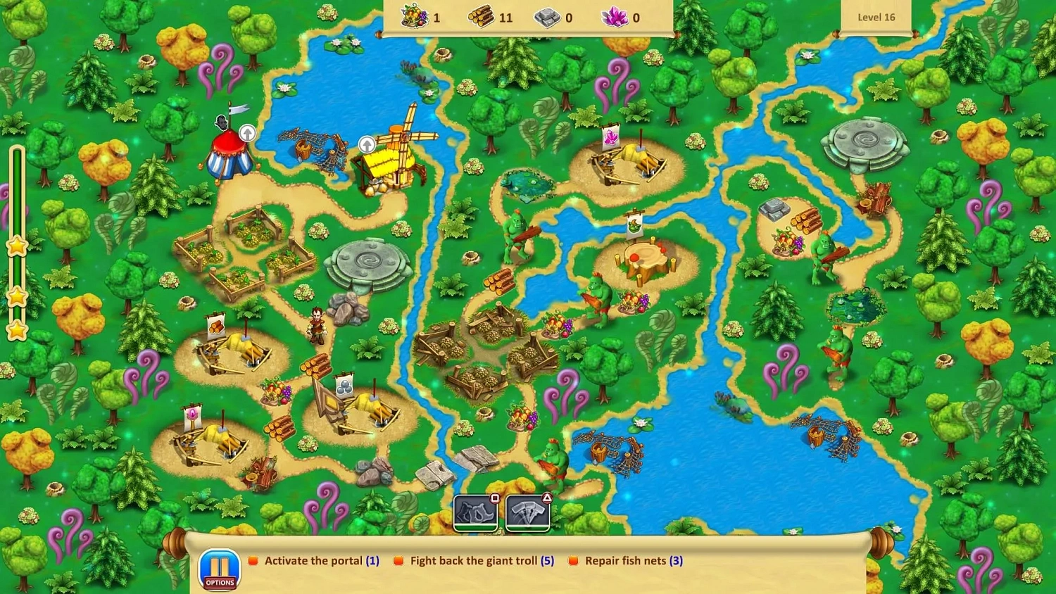 Gnomes Garden: New home