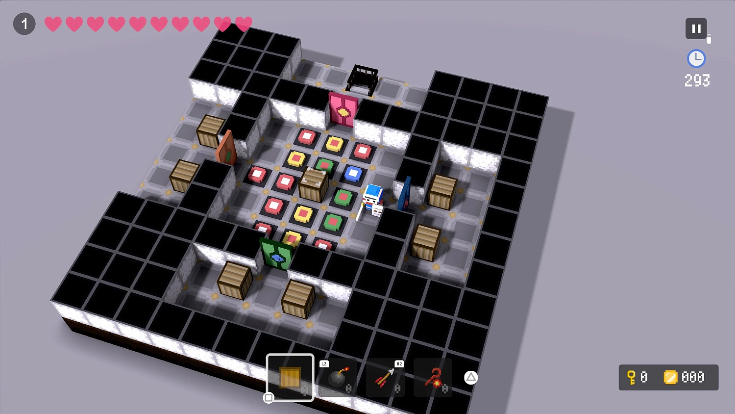 BQM - BlockQuest Maker: Remastered