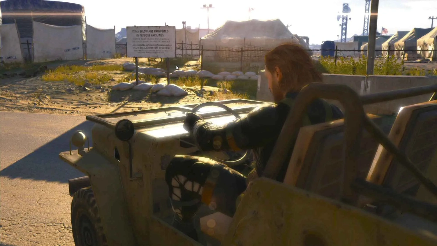 METAL GEAR SOLID V: GROUND ZEROES