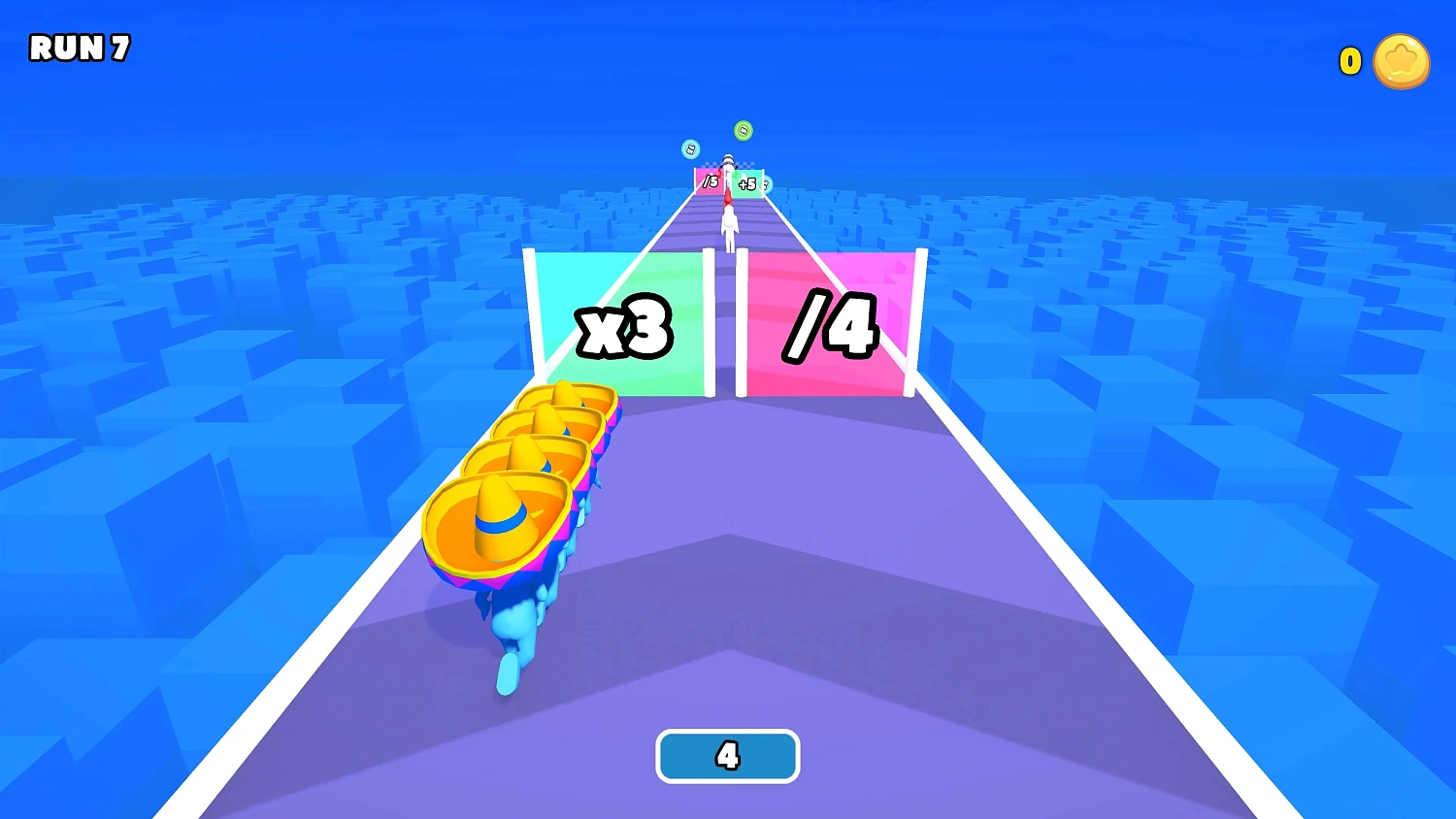 Long Run 2