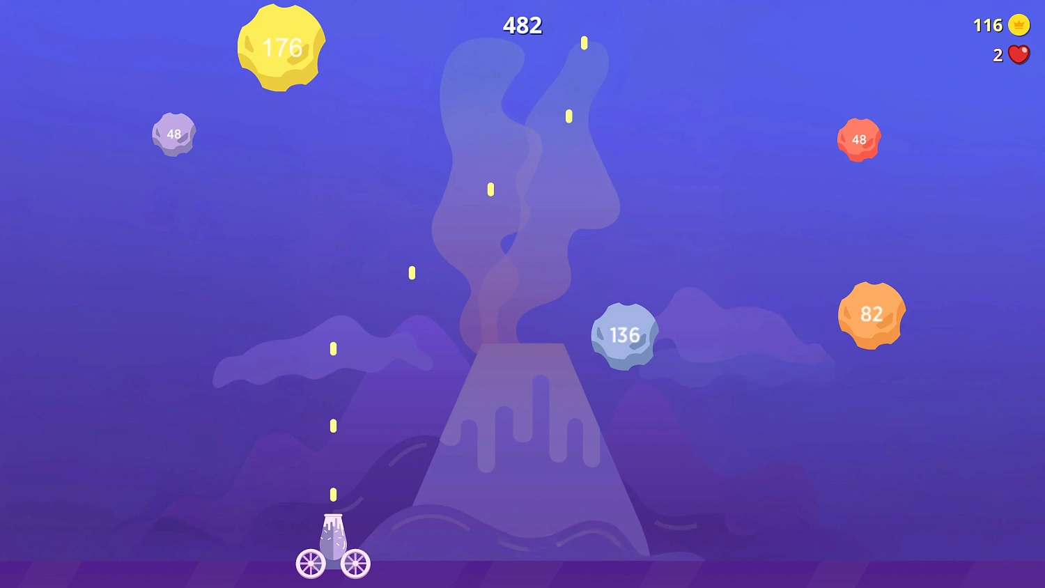 Meteor Break Mission