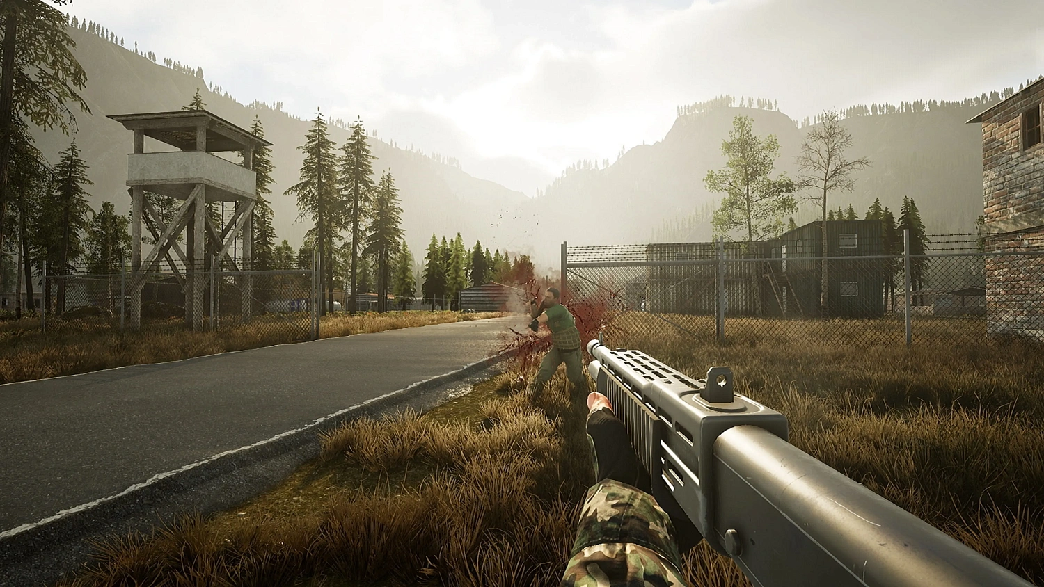 BEYOND ENEMY LINES REMASTERED EDITION