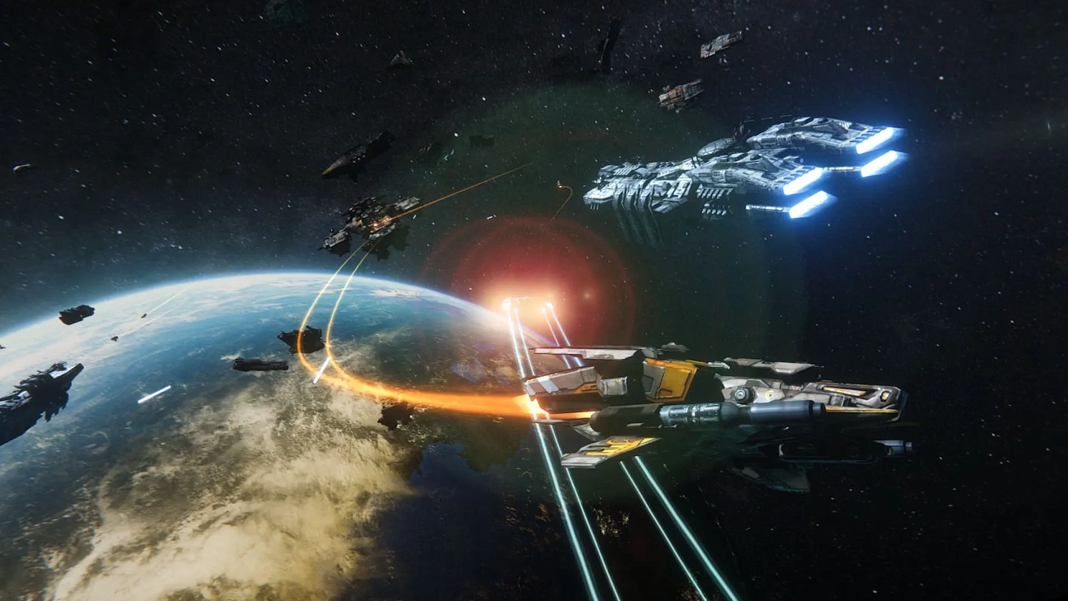 End Space