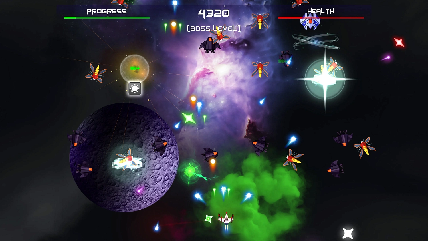 Galagi Shooter Ultimate Blast