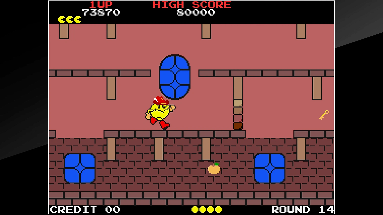 Arcade Archives PAC-LAND