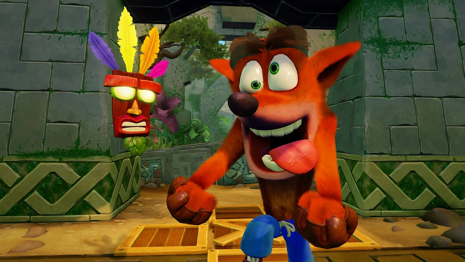 Crash™ Team Racing Nitro-Fueled