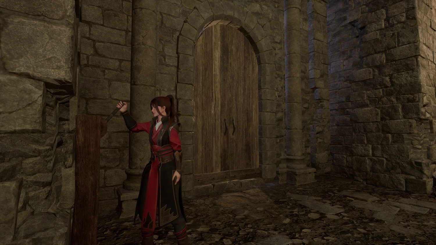 The Light of Celestia