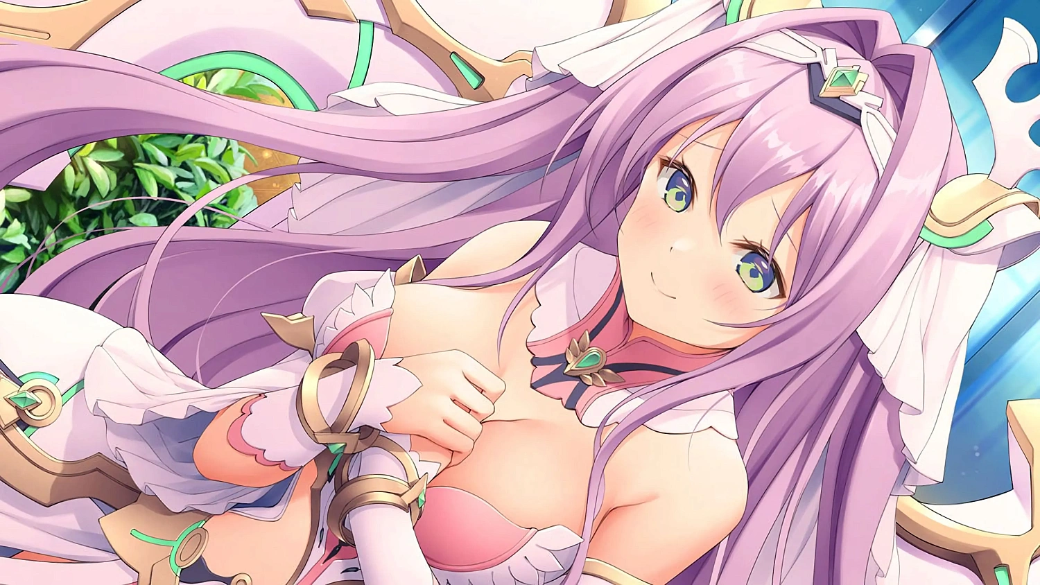 COSPLAY LOVE! : Enchanted princess