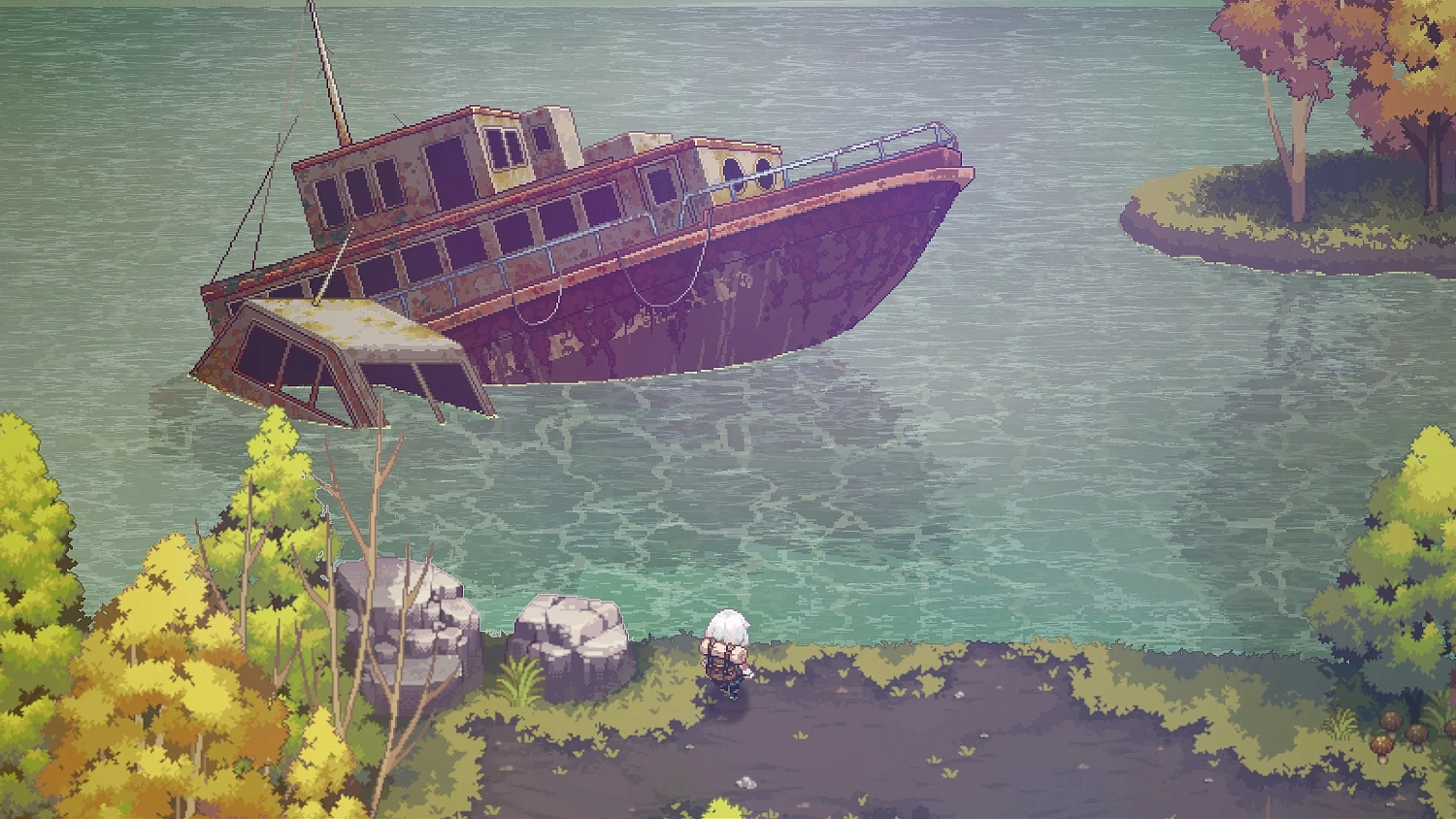 HYKE:Northern Light(s)