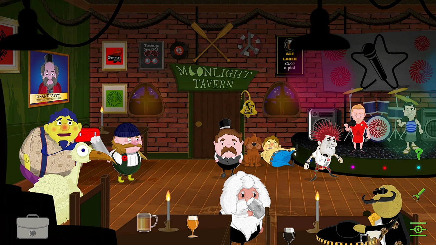 The Mystery Of Woolley Mountain