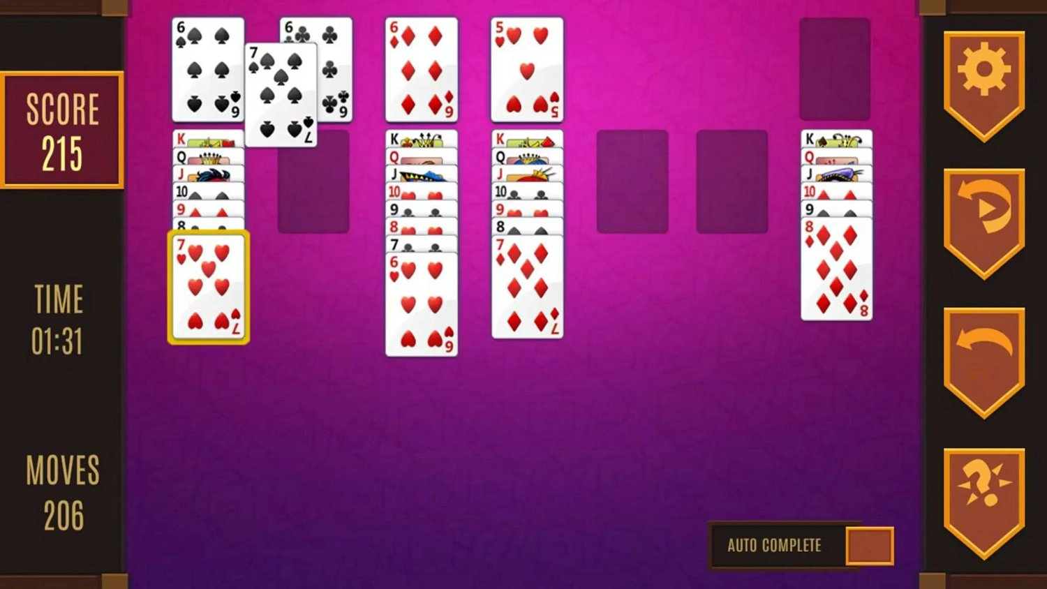 Classic Solitaire