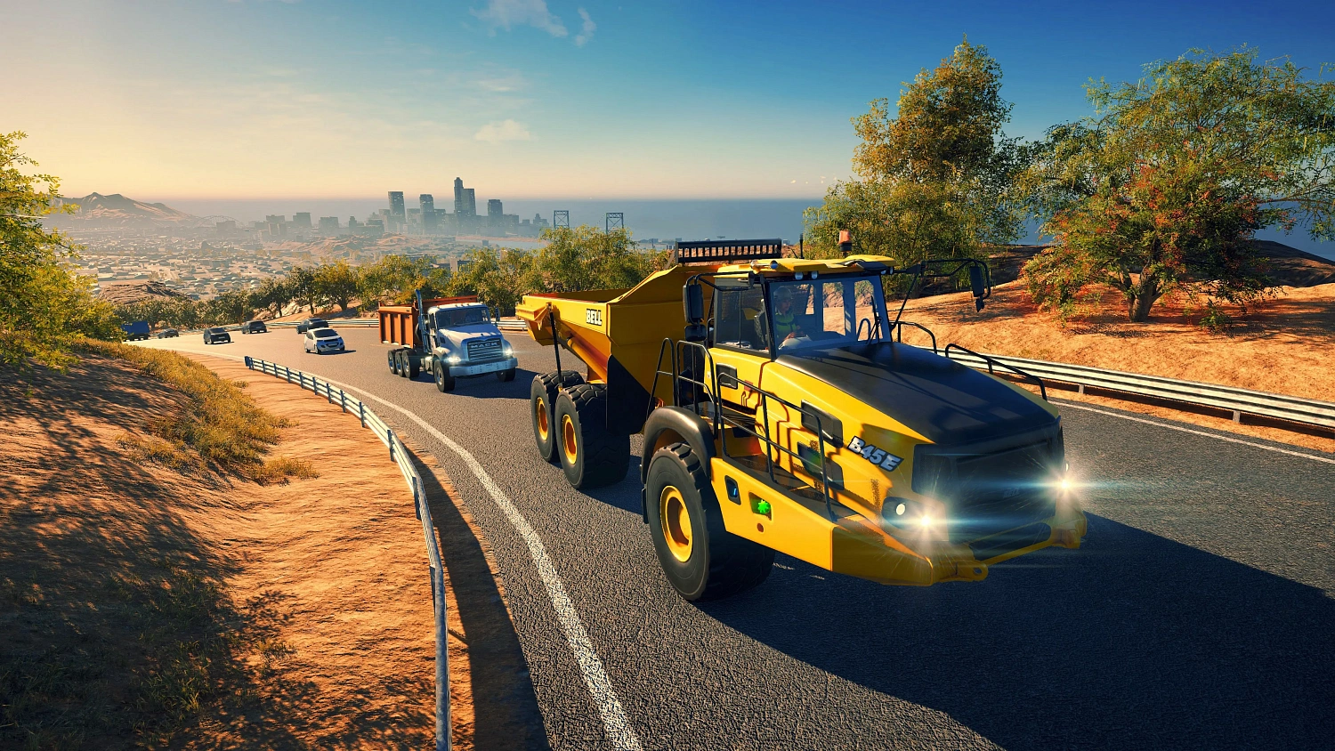 Firefighting Simulator: Ignite