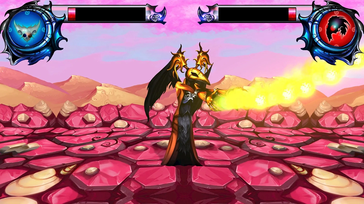 Mecho Wars: Desert Ashes