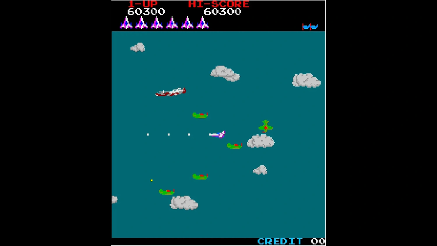 Arcade Archives TIME PILOT