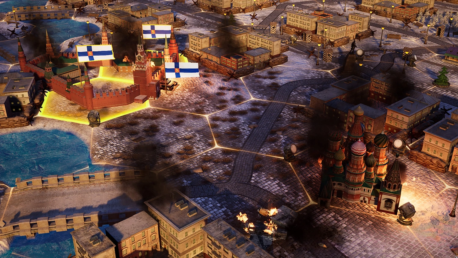 Strategic Mind: Spirit of Liberty