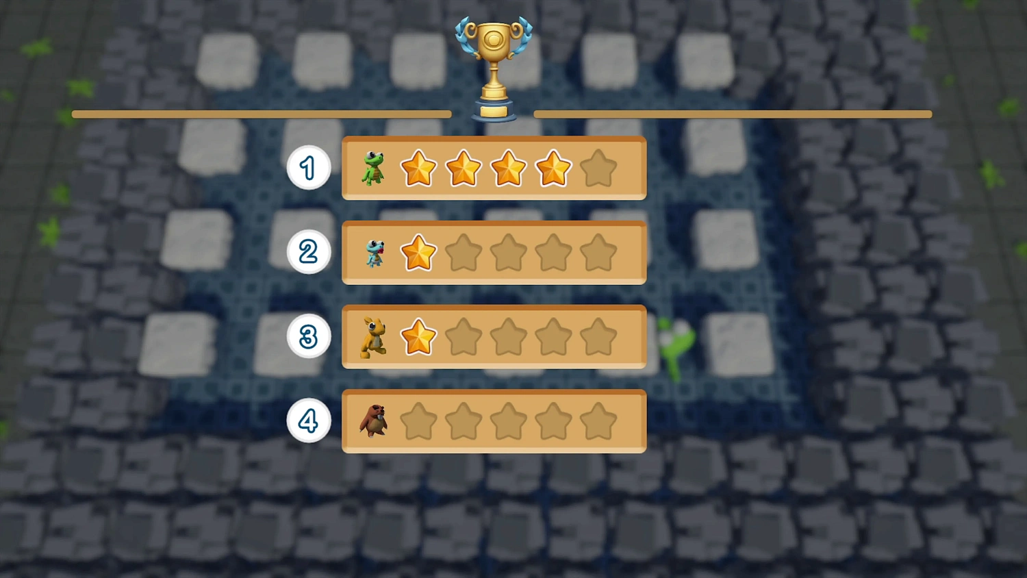 Croc's Dynamite Blast