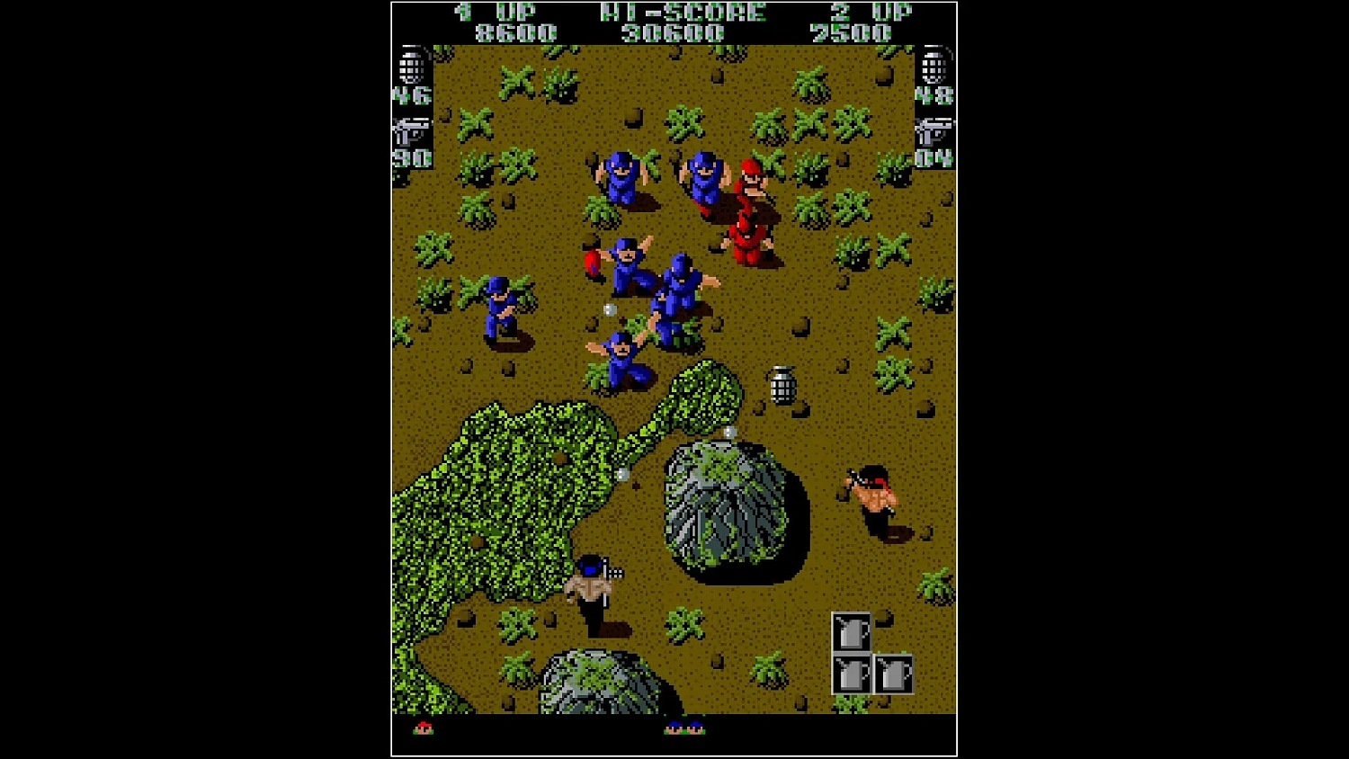 Arcade Archives IKARI WARRIORS
