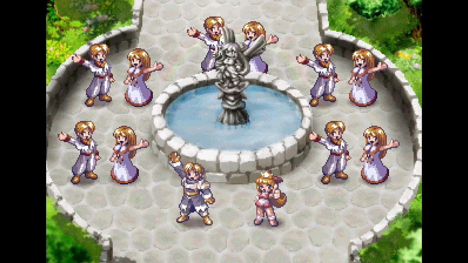 Rhapsody: Marl Kingdom Chronicles