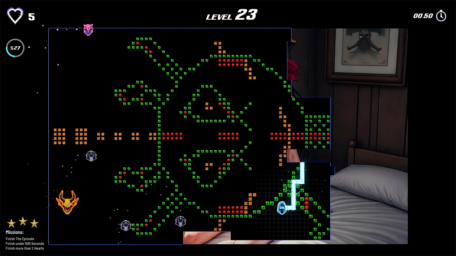 Kawaii Puzzle Quest 2