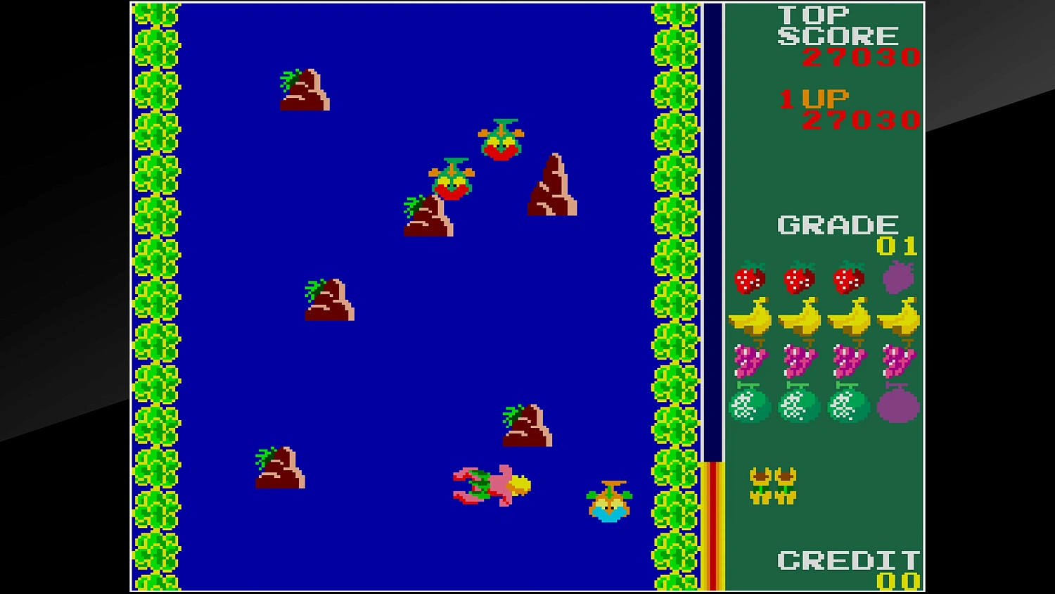 Arcade Archives SWIMMER