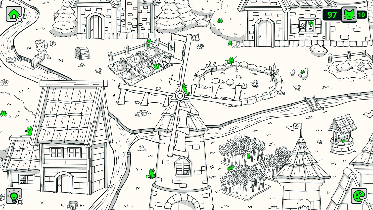 Hidden Kittens: Kingdom of Cats