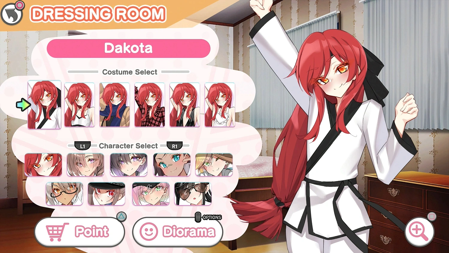 Otoko Cross: Pretty Boys Dropout!