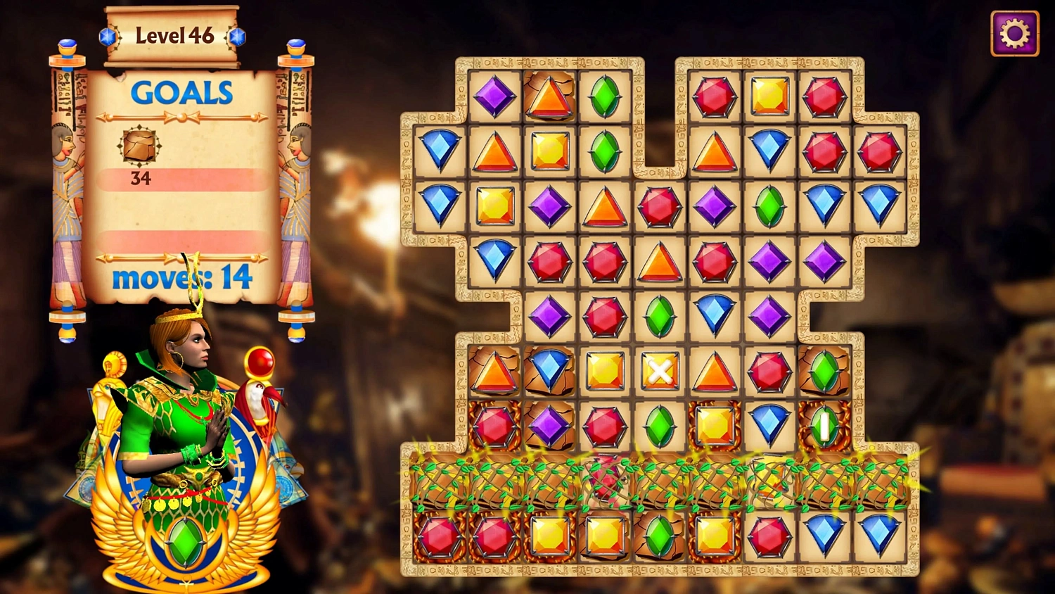 Ancient Stories: Gods of Egypt