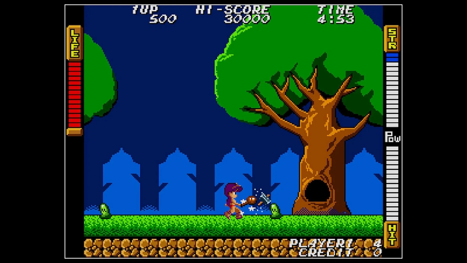 Arcade Archives ATHENA