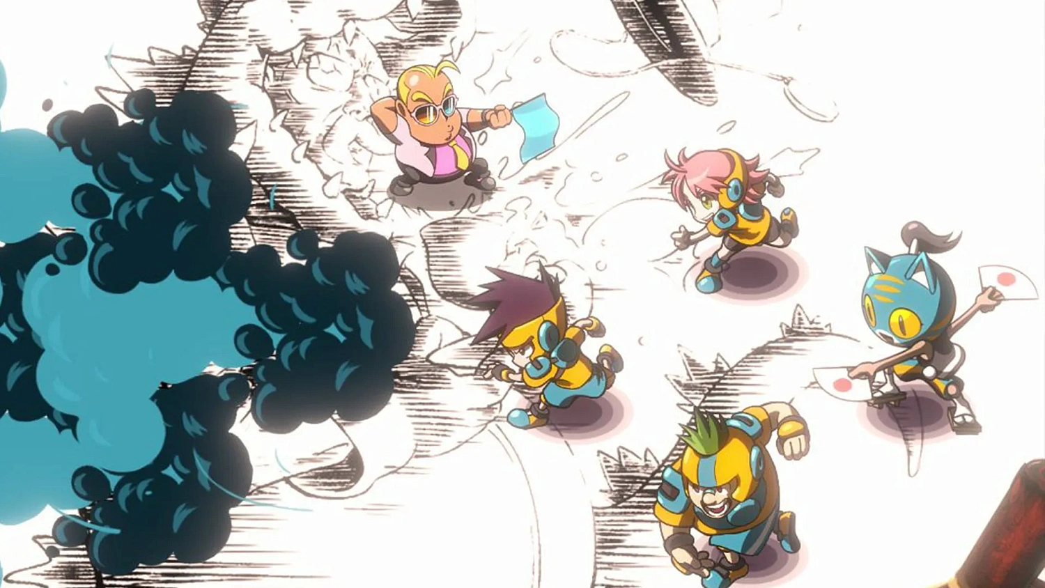 Super Dodgeball Beats