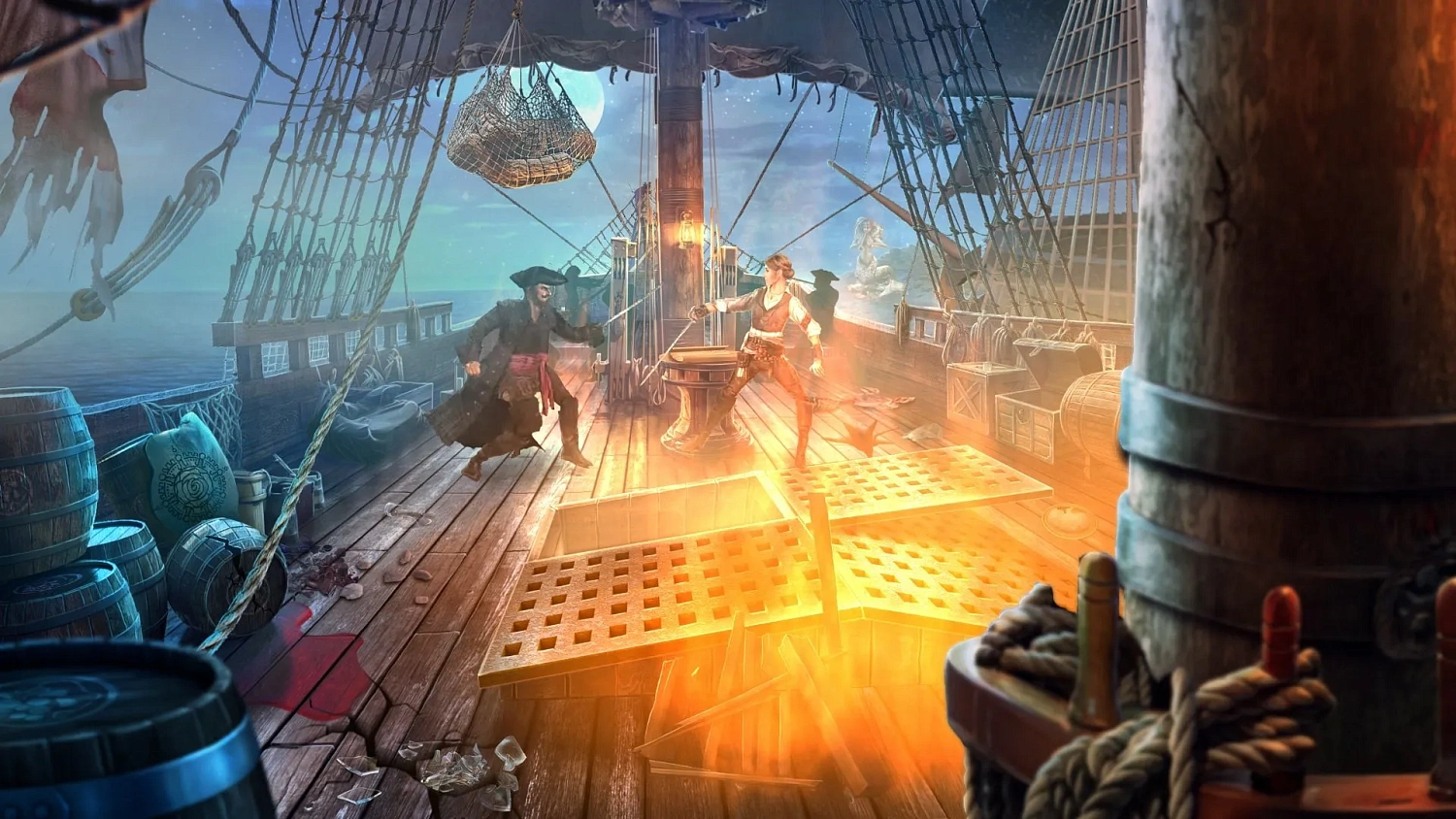 Uncharted Tides: Port Royal