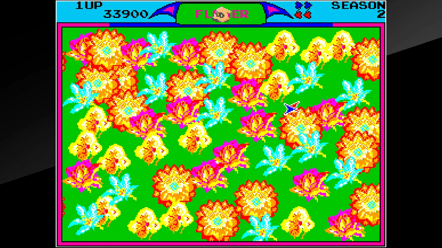 Arcade Archives Libble Rabble