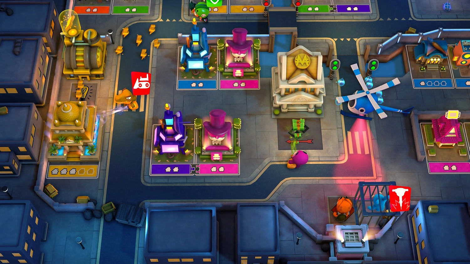 Monopoly Madness