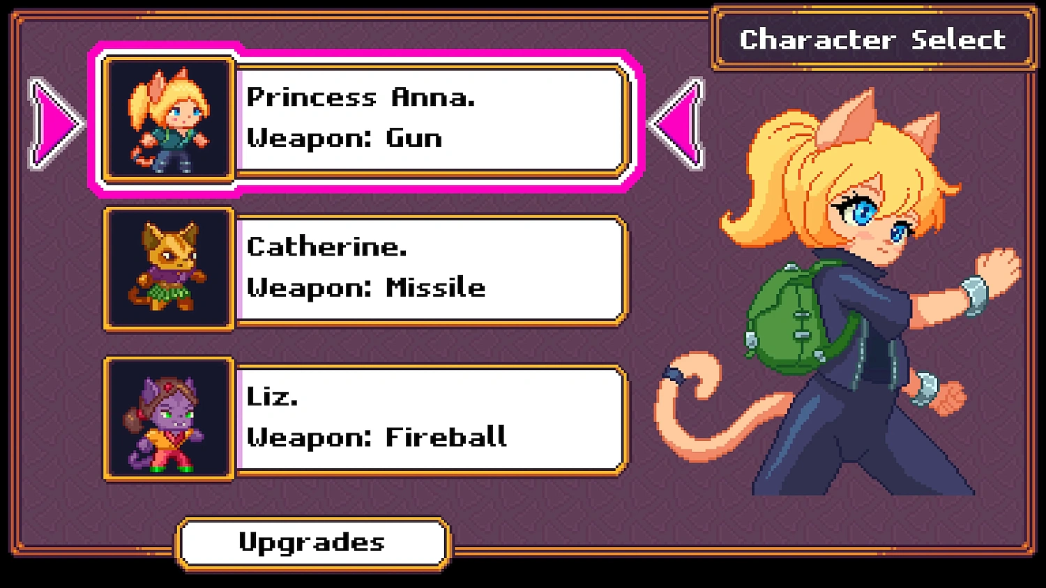 Crazy Cats Survivors