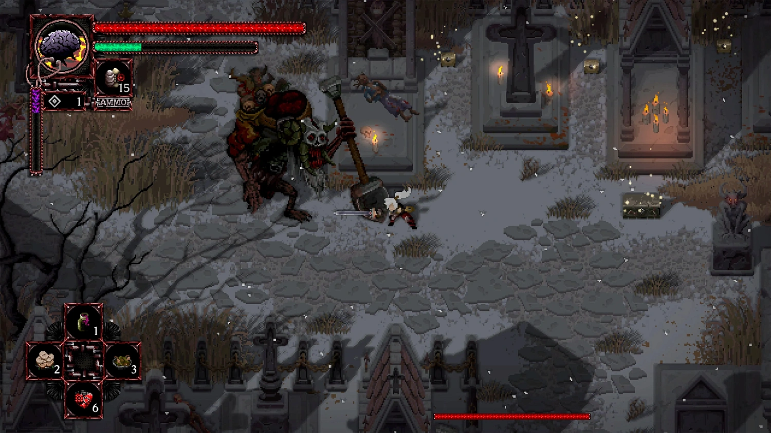 Morbid: The Seven Acolytes