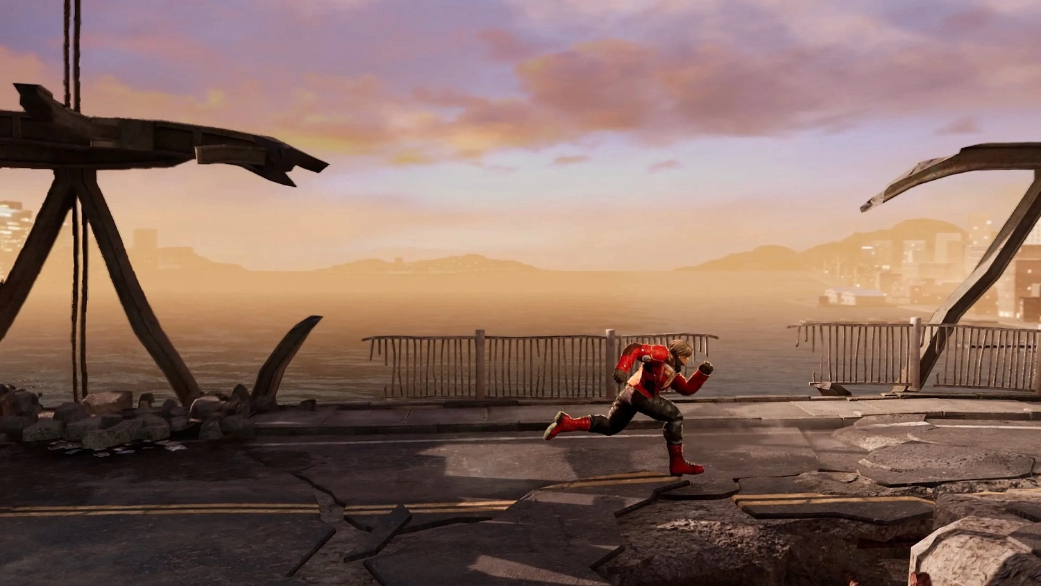 Double Dragon Revivir