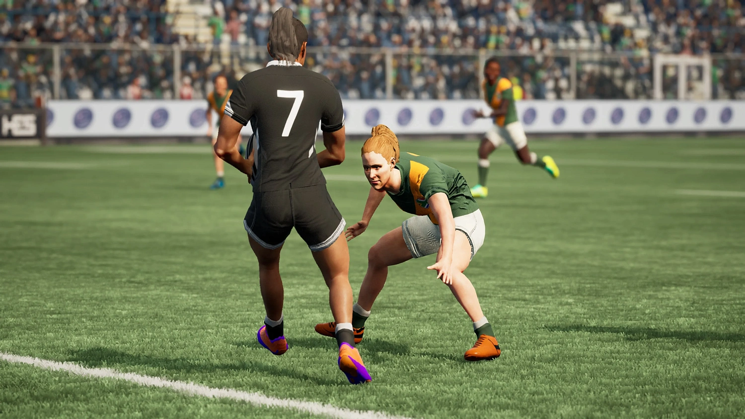 Rugby Challenge 4